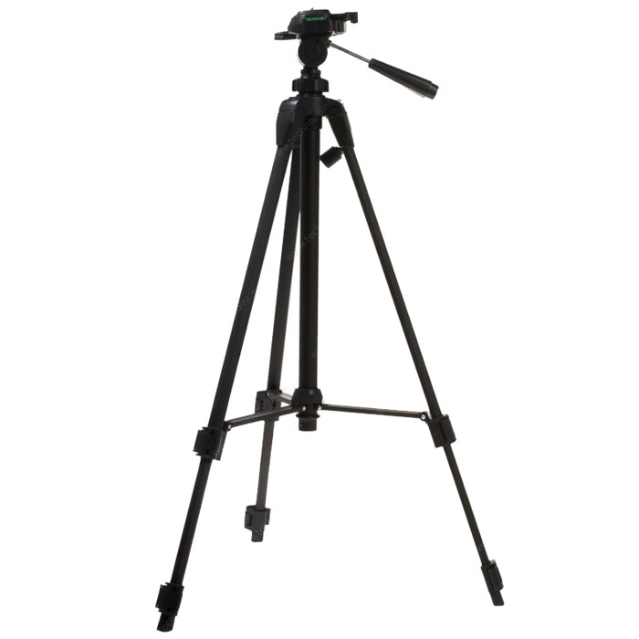 Era ECSA-3710 штативECSA-3710 Era ECSA-3710 штативECSA-3710Штатив Era ECSA-3710 серии Classic Advanced. Легкий, компактный, и, вместе с тем, прочный и надежный штатив для фото- видеокамеры. Идеально подходит для большинства любительских и профессиональных фото- видеокамер.Трехсекционные ножки с резиновыми наконечниками2 жидкостных уровня для точной установки штативаРучка для переноски штатива
