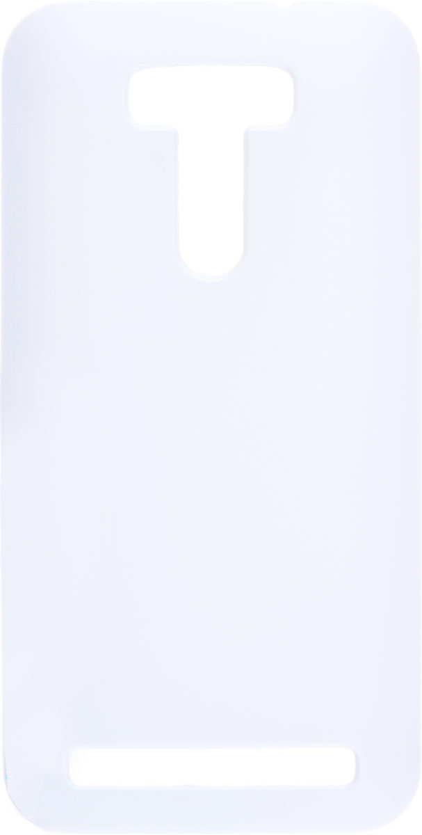 Skinbox 4People чехол для Asus Zenfone Selfie ZD551KL, White