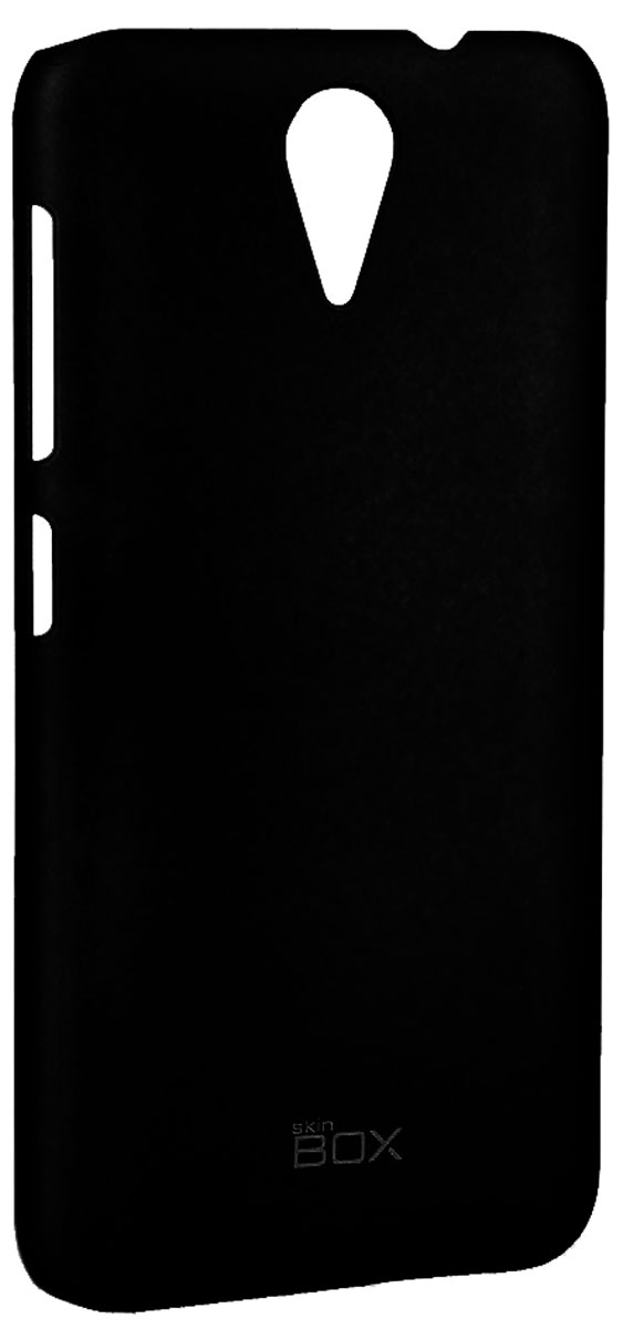 Skinbox 4People чехол для HTC Desire 620, BlackT-S-HD620-002 Skinbox 4People чехол для HTC Desire 620, BlackT-S-HD620-002Чехол - накладка Skinbox 4People для HTC Desire 620 бережно и надежно защитит ваш смартфон от пыли, грязи, царапин и других повреждений. Чехол оставляет свободным доступ ко всем разъемам и кнопкам устройства. В комплект также входит защитная пленка на экран.