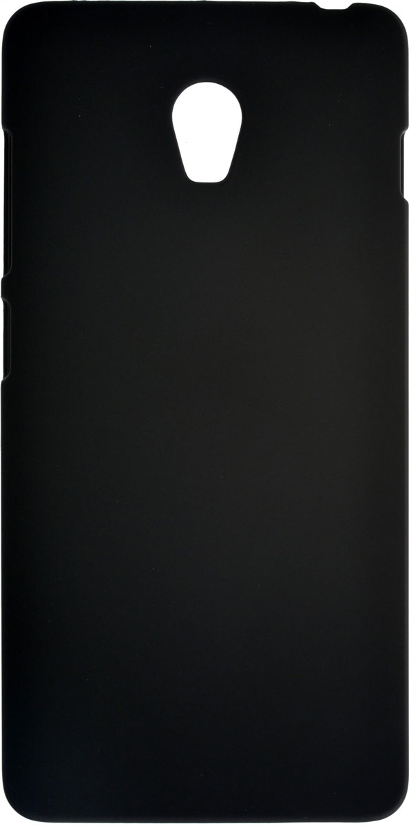 Skinbox 4People чехол для Lenovo Vibe P1, Black