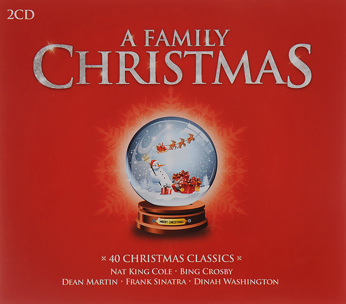 A Family Christmas (2 CD)