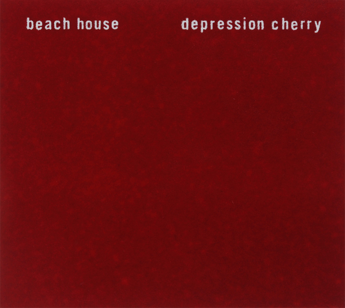 Beach House. Depression Cherry