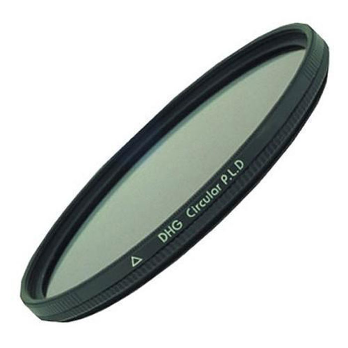 Marumi DHG Lens Circular P.L.D. поляризационный светофильтр (62 мм)DHG Lens Circular P.L.D Marumi DHG Lens Circular P.L.D. поляризационный светофильтр (62 мм)DHG Lens Circular P.L.DMarumi DHG Lens Circular P.L.D. - поляризационный фильтр, оптически изменяющий цветовой контраст объектов и снижающий яркость отражений. Специально разработанное покрытие M.I.A.D. (Marumi Ion Assist Deposition) не позволяет появиться отражениям от поверхностей поляризующего слоя. Вращающееся кольцо оправы - с накаткой, облегчающей управление. Выпускается в узкой оправе, что особо рекомендовано для уменьшения виньетирования при работе с широкоугольными объективами. Несмотря на это, Вы можете использовать крышки и внешние бленды.Серия DGH (Digital High Grade - цифровые высокого класса) - ответ на требования фотографии цифровой эры. Специализированные светофильтры созданные для цифровых фотокамер.Специальное просветление для цифровой оптикиСверхнизкий коэффициент отражения покрытия, разработанного заново, снижает появление ненужных бликов и засветок к минимуму. Задерживает УВ и ИКлучи, вредные для матрицы. DHG-покрытие пропускает отражённые от матрицы цифрового фотоаппарата лучи света, уничтожая саму возможность появления бликов от внутренних поверхностей оптики и механики.Чернение внешнего края линзыПрименяемое впервые, чернение закраины линзы фильтра сводит на нет внутренние переотражения.DHG-оправаОправа стандартизована, но вредные отражения дополнительно убираются сатинированной фактурой. Изменение профиля посадочной резьбы упрощает установку фильтра.