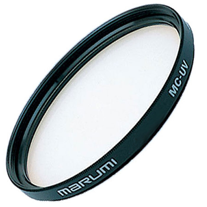 Marumi MC-UV (Haze) защитный светофильтр (58 мм) светофильтр marumi mc c pl 55mm