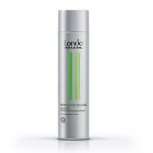 Шампунь Londa Impressive Volume, для объема, 250 мл0990-81524942 Шампунь Londa Impressive Volume, для объема, 250 мл0990-81524942Шампунь Londa Impressive Volume увеличивает объем тонких волос и делает их заметно более пышными. Характеристики:Объем: 250 мл. Производитель: Германия. Товар сертифицирован.