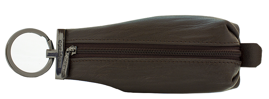 Ключница Malgrado, цвет: коричневый. 52017-52601
