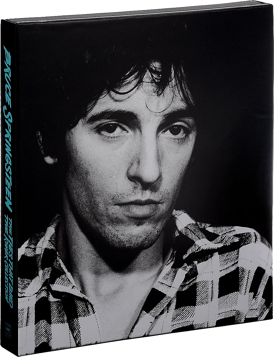 Bruce Springsteen. The Ties That Bind. The River Collection (4 CD + 2 Blu-ray)