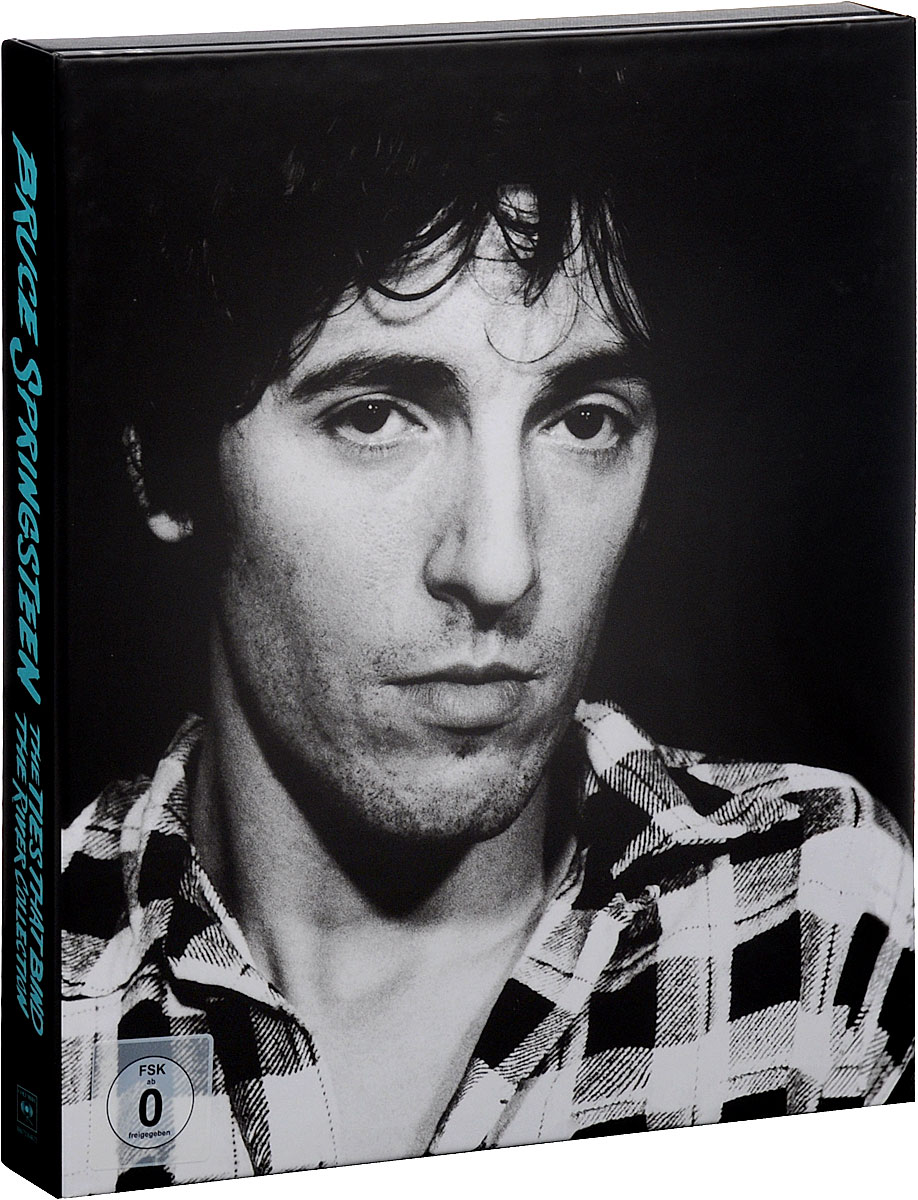 Bruce Springsteen. The Ties That Bind. The River Collection (4 CD + 3 DVD)