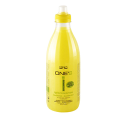 Dikson One’s Очищающий шампунь от перхоти. Имбирь-бузина Shampoo Igiеnizzante 1000 мл660 Dikson One’s Очищающий шампунь от перхоти. Имбирь-бузина Shampoo Igiеnizzante 1000 мл660Dikson One’s Shampoo Igiеnizzante бережно очищает волосы и препятствует повторному образованию перхоти. Шампунь обладает антибактериальным эффектом, снимает зуд и раздражение. Дарит волосам блеск, делает их шелковистыми и объемными.В составе средства содержатся активные вещества. Октопирокс обладает тонизирующим и цитостатическим эффектом. Благодаря применению шампуня, уменьшается скорость появления перхоти.