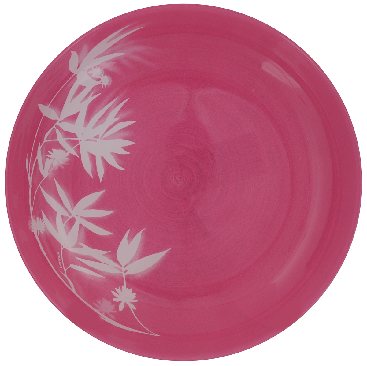 Тарелка обеденная Luminarc Darjeeling Pink, диаметр 20 смH3570 Тарелка обеденная Luminarc Darjeeling Pink, диаметр 20 смH3570Обеденная тарелка Luminarc Darjeeling Pink, изготовленная из высококачественного стекла, имеет изысканный внешний вид. Яркий дизайн придется по вкусу и ценителям классики, и тем, кто предпочитает утонченность. Тарелка Luminarc Darjeeling Pink идеально подойдет для сервировки стола и станет отличным подарком к любому празднику.Диаметр (по верхнему краю): 20 см.