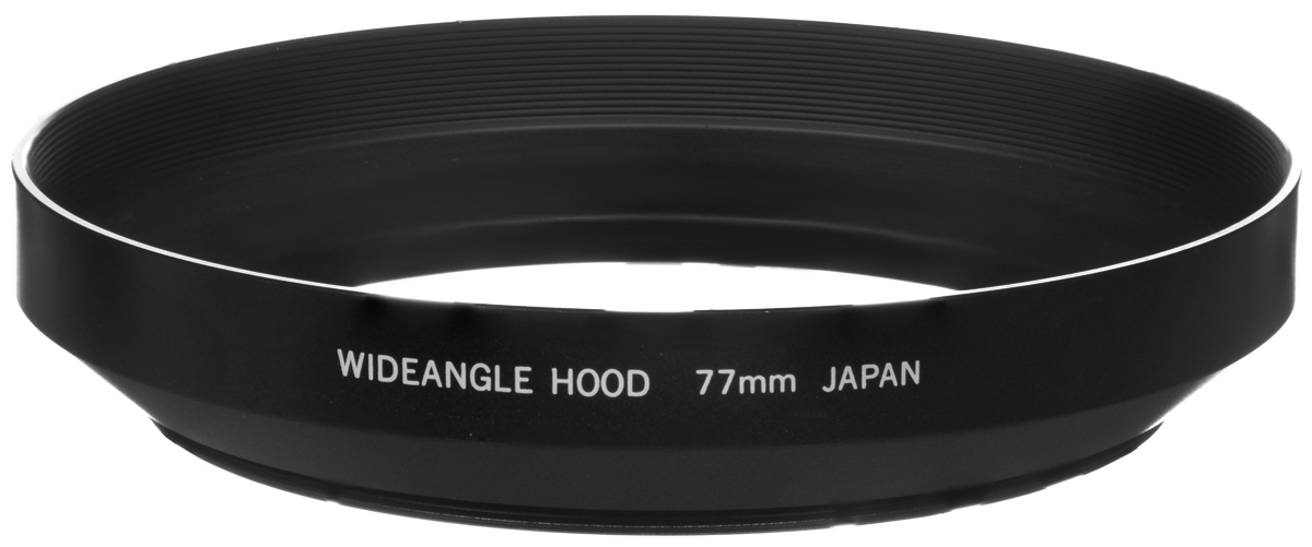 Marumi Metal Wide Hood бленда (77 мм) светофильтр marumi dhg c pl d 55mm