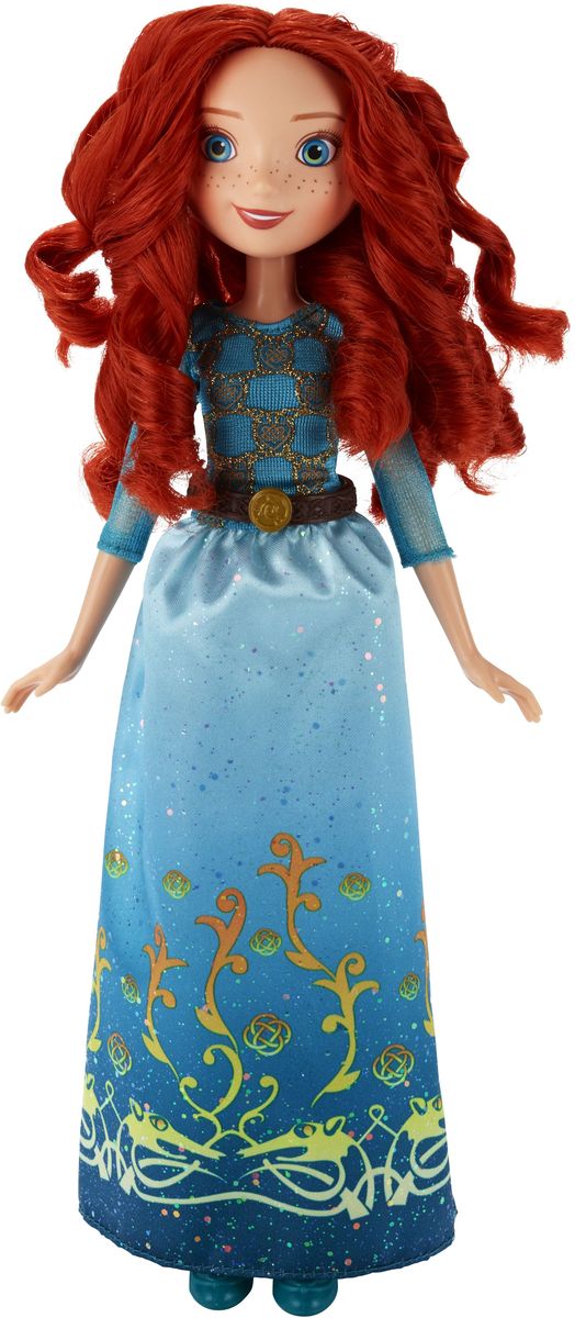 Disney Princess Кукла Мерида