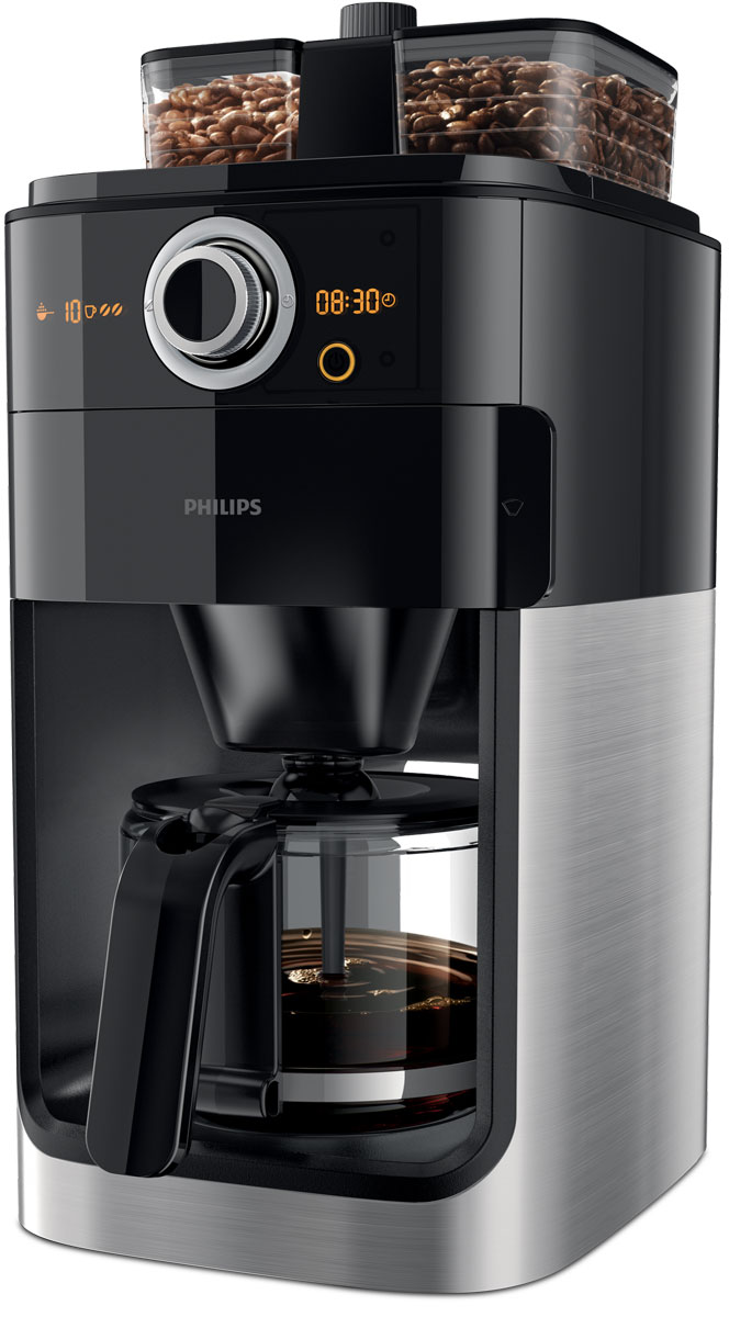 Philips HD7762/00 кофеварка