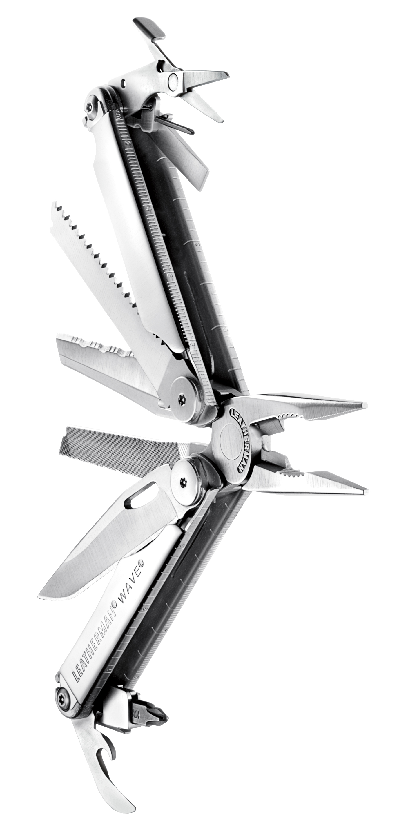 Leatherman Wave мультитул, Silver