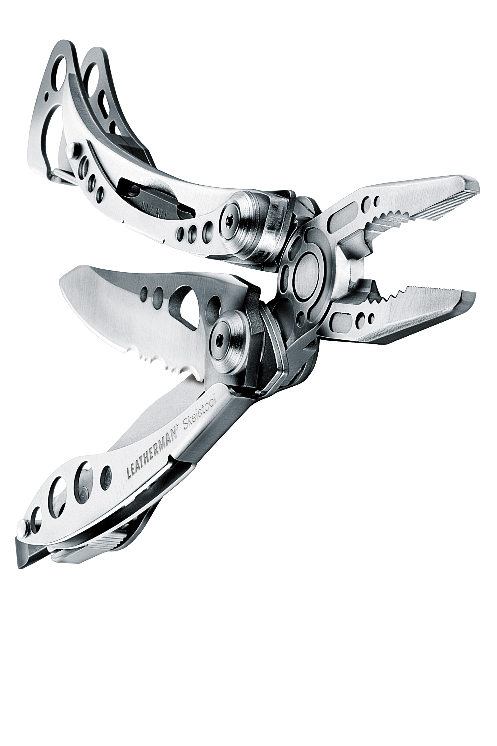 Leatherman Skeletool мультитул