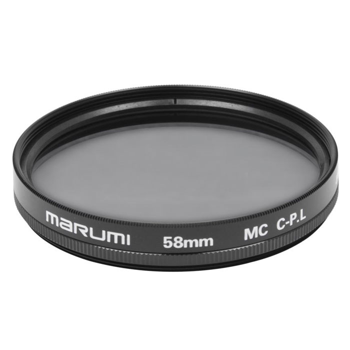 Marumi MC-Circular PL поляризационный светофильтр (58 мм) светофильтр marumi mc c pl 72mm