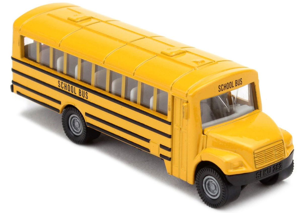Siku Автобус US School Bus