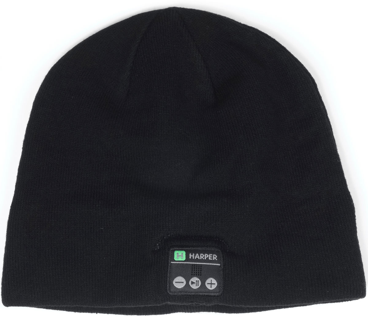Harper HB-505, Black шапка с Bluetooth-гарнитурой