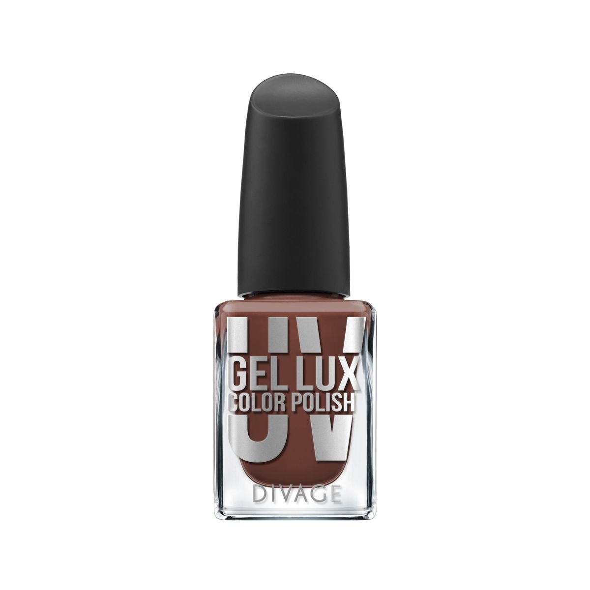 DIVAGE Гелевый лак для ногтей UV GEL LUX COLOR POLISH, тон № 13, 12 мл008212 DIVAGE Гелевый лак для ногтей UV GEL LUX COLOR POLISH, тон № 13, 12 мл008212Лак, созданный по инновационной технологии, не требует высыхания под лампой и удаляется обычным средством для снятия лака. Профессиональная гелевая система позволяет увеличить стойкость маникюра до 10 дней без сколов и растрескиваний благодаря сочетанию инновационных формул лака и топ-покрытия. Лак обеспечивает идеально ровное глянцевое покрытие и легкое нанесение, а кроме того защищает ногтевую пластину от механических повреждений. Коллекция представлена в 21 самых трендовых цветах. Яркие оттенки не потускнеют до последнего дня носки, а эффектный блеск сделает твой маникюр особенно привлекательным. Новая коллекция UV GEL LUX COLOR POLISH от DIVAGE станет твоим незаменимым помощником в создании идеальных ноготков.Профессиональная гелевая система позволяет увеличить стойкость маникюра до 10 дней без сколов и растрескиваний благодаря сочетанию инновационных формул лака и топ-покрытия.Лак, созданный по инновационной технологии, не требует высыхания под лампой и удаляется обычным средством для снятия лака. Профессиональная гелевая система позволяет увеличить стойкость маникюра до 10 дней без сколов и растрескиваний благодаря сочетанию инновационных формул лака и топ-покрытия.
