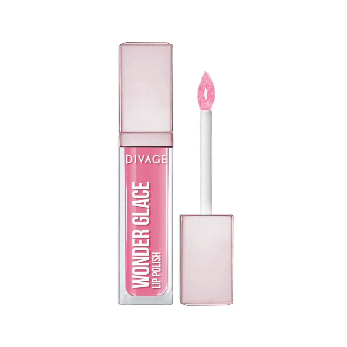 DIVAGE Лак для губ WONDER GLACE, тон № 04, 5 мл009301 DIVAGE Лак для губ WONDER GLACE, тон № 04, 5 мл009301DIVAGE приготовил для тебя отличный подарок - лак для губ с инновационной формулой, которая придает глубокий и насыщенный цвет.Роскошное глянцевое сияние на твоих губах сделает макияж особенным и неповторимым. 8 самых актуальных оттенков, чтобы ты могла выглядеть ярко и привлекательно в любой ситуации. Особая форма аппликатора позволяет идеально прокрашивать губы и делает нанесение более комфортным. Лак не только смотрится ярко, но и увлажняет и защищает твои губы. Будь самой неповторимой этой весной и восхищай всех роскошным блеском и невероятно насыщенным цветом с лаком для губ «WONDER GLACE» от DIVAGE!