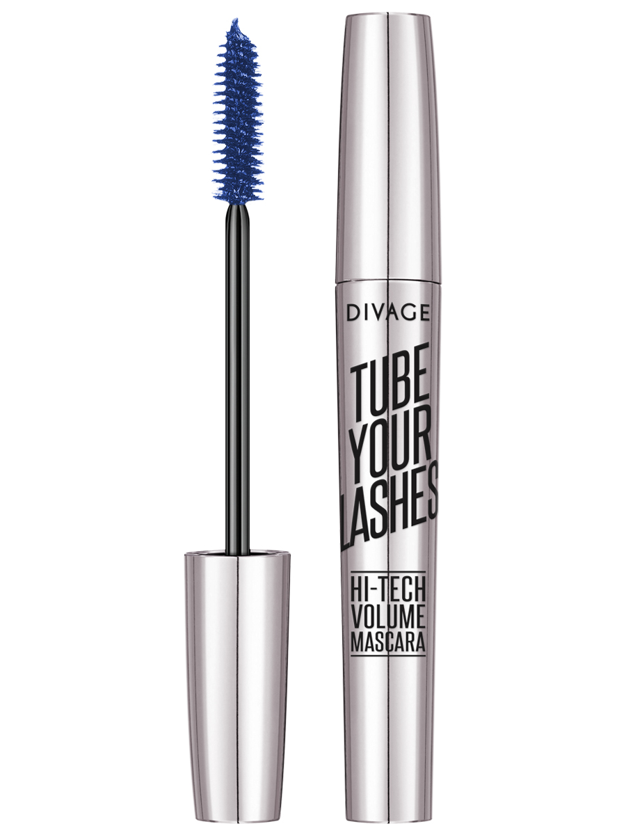 DIVAGE Тушь для ресниц TUBE YOUR LASHES, тон № 04, 10 мл010727 DIVAGE Тушь для ресниц TUBE YOUR LASHES, тон № 04, 10 мл010727Ты готова полностью изменить свое представление о туши для ресниц?Впервые DIVAGE представляет Термотушь для ресниц TUBE YOUR LASHES. Она прокрашивает каждую ресницу от основания к кончикам и обволакивает ее особыми микрокапсулами, обеспечивая стойкий макияж, легкое нанесение и уход.Инновация - гибкие полимеры, которые создают микрокапсулы, обволакивающие каждую ресницу, и придают устойчивость, невероятное удлинение и роскошный объем. Тушь TUBE YOUR LASHES создана для тех, кто хочет, чтобы взгляд оставался выразительным на протяжении всего дня.Термотушь TUBE YOUR LASHES от DIVAGE - must have твоей косметички всегда!ПРЕИМУЩЕСТВА ТЕРМОТУШИ ДЛЯ РЕСНИЦ TUBE YOUR LASHES:- Устойчива к влаге, не течет, не оставляет разводов под дождем, в бассейне и просто в течение дня. Не отпечатывается на веках.- Смывается теплой водой, без специальных средств. Она просто незаменима для путешествий и поездок и на каждый день.- Не склеивает ресницы, удлиняет и придает объем, обволакивая каждую ресничку микрокапсулами.- Кисточка с максимально жесткими ворсинками идеально разделяет ресницы.- Абсолютно безопасна для чувствительных глаз, не содержит парабенов.Тушь представлена в 4-х оттенках: классический черный, серый, бургундия и благородный синий.