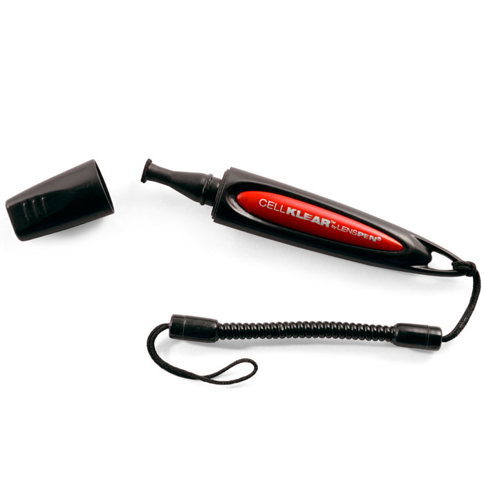 Lenspen Cell Klear CK-1 чистящий карандашCK-1 Lenspen Cell Klear CK-1 чистящий карандашCK-1Чистящий карандаш Lenspen Cell Klear CK-1 предназначен для чистки линз камер сотовых телефонов, смартфонов,коммуникаторов, КПК.Рекомендован для чистки линз всех фотоаппаратов мыльница, а также для чистки видоискателей фото и видео камер.Не содержит жидких элементов, не сохнет, не оставляет никаких следов и разводов, не требует заправки, абсолютно безопасен для всех оптических линз и умещается в любой карман.