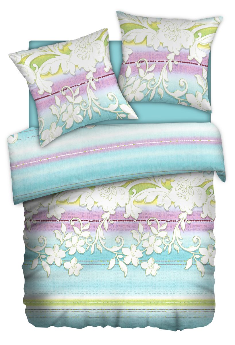 Комплект белья Carte Blanshe Jade, 1,5-спальный, наволочки 70x70, цвет: голубой. 333455333455 Комплект белья Carte Blanshe Jade, 1,5-спальный, наволочки 70x70, цвет: голубой. 333455333455Комплект белья Carte Blanshe - это роскошное постельное белье из эксклюзивной коллекции, созданной итальянскими дизайнерами прекрасногостаринного городка Италии - Riva del Gard. Постельное белье выполнено из великолепной ткани премиум - класса Percale Soft Touch. Эта ткань произведена из 100% натурального хлопкаимеет специальную обработку Wise Silk, которая придает дополнительную гладкость и шелковистость ткани. Благодаря специальной обработке ткань более приятная на ощупь, практически не мнется.
