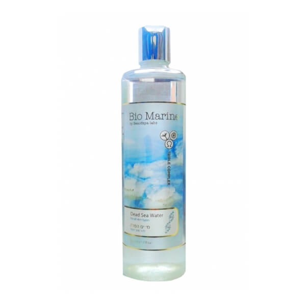 Sea of Spa Вода Мертвого моря Натуральная, 400 г6108 Sea of Spa Вода Мертвого моря Натуральная, 400 г6108Мертвое море- всемирная здравница, на его воды приезжают оздоравливаться и омолаживаться со всего мира. Вода Мертвого моря- самый богатый источник минералов! Она нормализует все функции кожи, предохраняет её от пересыхания и замечательно тонизирует, благодаря способности удерживать влагу в клетках. Содержит расслабляющие натуральные масла, которые придают коже мягкость, а также создают на её поверхности защитную пленку.Только для наружного применения!