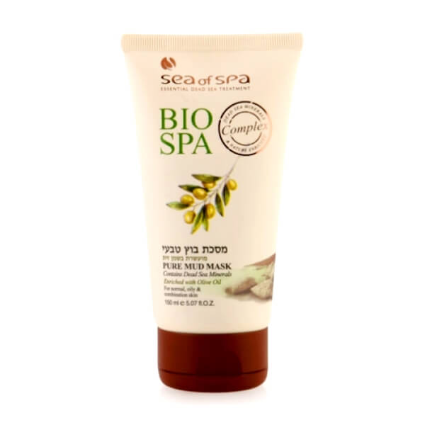 Sea of Spa Маска грязевая очищающая для лица, 150 мл6141 Sea of Spa Маска грязевая очищающая для лица, 150 мл6141- содержит более концентрированную грязь Мертвого моря, чем аналог в упаковке 50мл, поэтому подходит также для жирной и проблемной кожи; - очищает поры от глубоких загрязнений, сальных пробок;- облегчает воспалительные процессы, заживляет ранки и осветляет следы от прыщиков;- матирует и выравнивает тон лица.