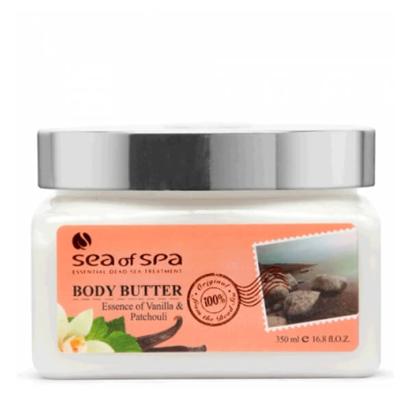 Sea of Spa Сливки питательные для тела Ваниль и Пачули, 350 мл62012 Sea of Spa Сливки питательные для тела Ваниль и Пачули, 350 мл62012Увлажняющий крем с нежнейшей текстурой, напоминающей сливки, и легким эффектом ароматерапии.- насыщенные масла в составе - миндальное, ши и авокадо - глубоко увлажняют и отлично усваиваются кожей;- оживляет и питает сухую дряблую кожу, возвращая ей здоровый внешний вид;- усиливает эластичность кожи и сглаживает её микрорельеф, таким образом она становится шелковистой и упругой;- защищает от пересушивания и преждевременного старения.