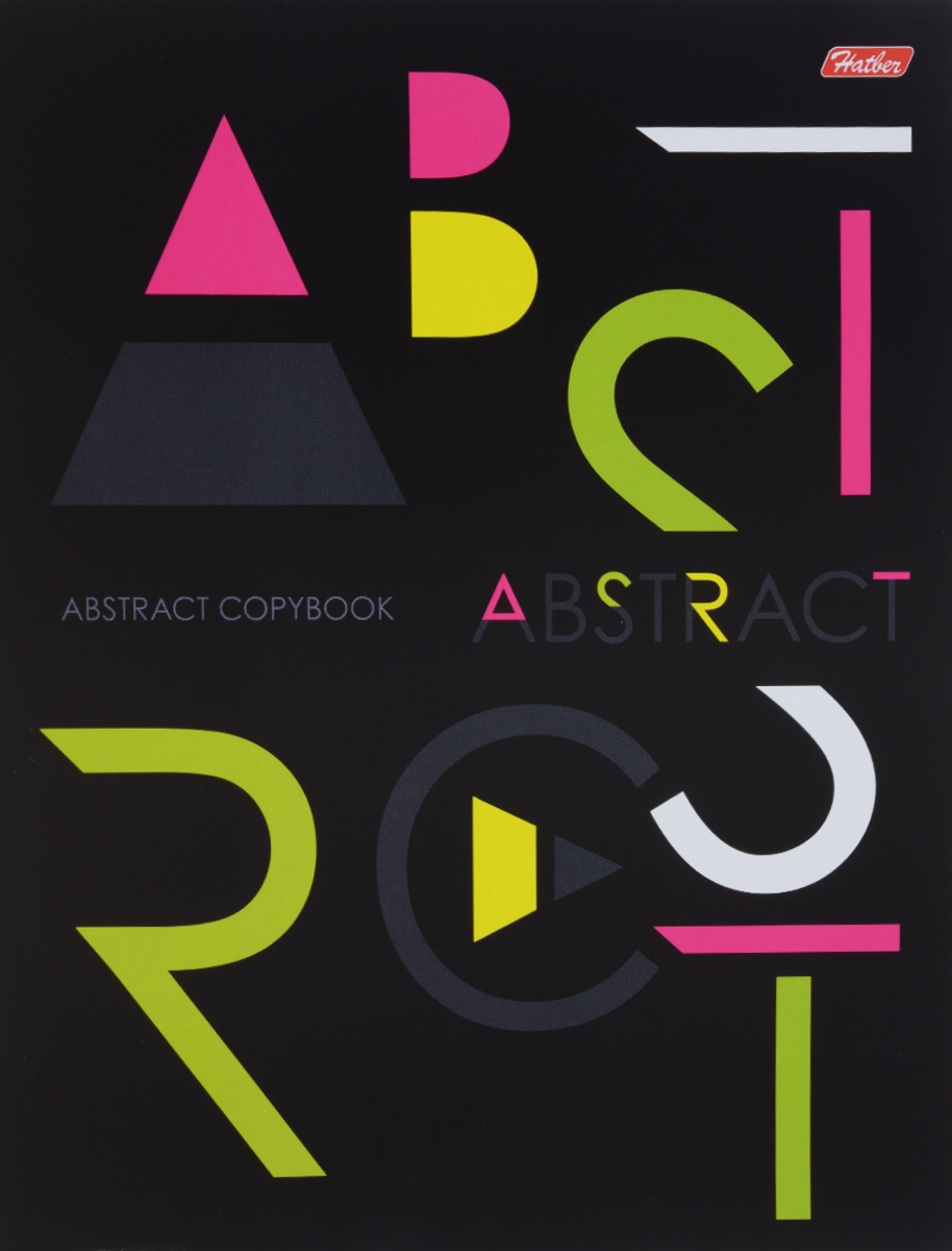 Hatber Тетрадь Abstract 80 листов в клетку80Т5B1_13717 Hatber Тетрадь Abstract 80 листов в клетку80Т5B1_13717Тетрадь Hatber Abstract отлично подойдет как школьнику, так и студенту. Обложка тетради выполнена из картона и дополнена стильным изображением.Внутренний блок тетради на скобах состоит из 80 листов белой бумаги с линовкой в клетку голубого цвета с полями.