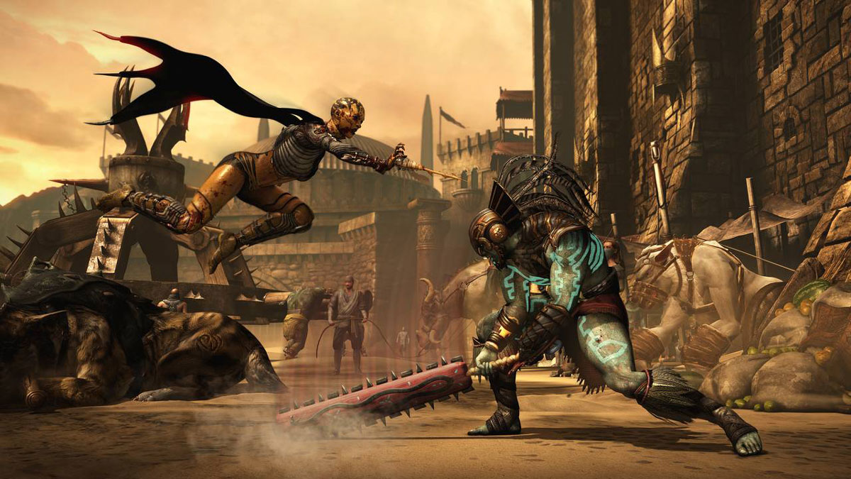 Mortal Kombat XL (PS4)
