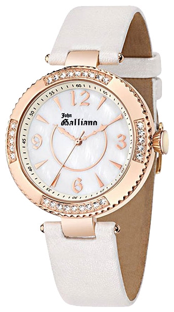 Часы женские наручные Galliano The Refined, цвет: белый. R2553123504