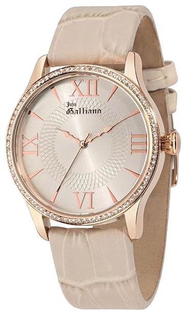 Часы женские наручные Galliano Metropolis, цвет: белый. R2551121502
