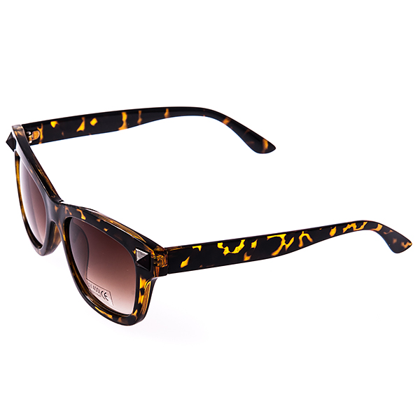 Солнцезащитные очки женские Selena, цвет: коричневый. 80030991
