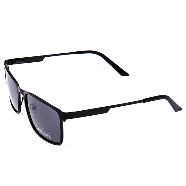 Солнцезащитные очки Selena, цвет: черный. 80031711