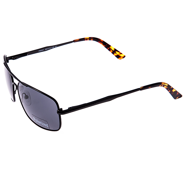 Солнцезащитные очки Selena, цвет: черный. 80031761