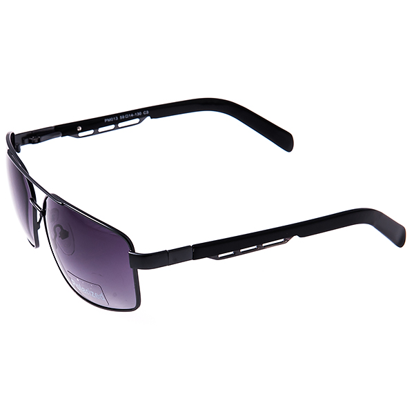 Солнцезащитные очки Selena, цвет: серый, черный. 80031771