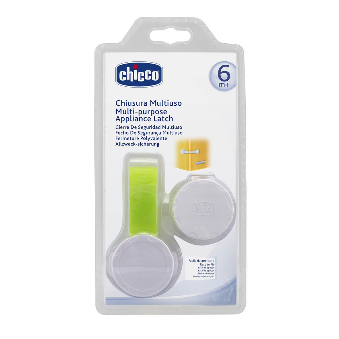 Chicco Блокиратор дверей и ящиков