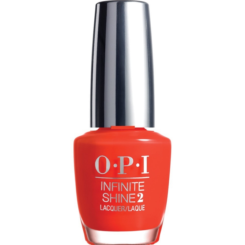 OPI Infinite Shine Лак для ногтей No Stopping Me Now, 15 млISL07 OPI Infinite Shine Лак для ногтей No Stopping Me Now, 15 млISL07-«Линия Infinite Shine была разработана в ответ на желание покупателей получить лаковые покрытия, которые не уступают гелевым, имеют самые модные оттенки, обладают уникальной формулой и носят культовые имена, которыми так знаменита компания OPI», — объясняет Сюзи Вайс-Фишманн, соучредитель и исполнительный вице-президент OPI. -«Покрытие Infinite Shine наносится и снимается точно так же, как и обычные лаки для ногтей, однако вы получаете те самые блеск и стойкость, которые отличают гелевую формулу!»Палитра Infinite Shine включает в себя широкий спектр оттенков,: от нейтральных до ярко-красных, оранжевых, розовых, а далее до темно-серых, синих и черного. В лаках Infinite Shine используется запатентованная формула. Каждый флакон снабжен эксклюзивной кистью ProWide™ для идеального нанесения.