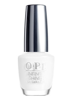 OPI Infinite Shine Лак для ногтей Non Stop White, 15 млISL32 OPI Infinite Shine Лак для ногтей Non Stop White, 15 млISL32-«Линия Infinite Shine была разработана в ответ на желание покупателей получить лаковые покрытия, которые не уступают гелевым, имеют самые модные оттенки, обладают уникальной формулой и носят культовые имена, которыми так знаменита компания OPI», — объясняет Сюзи Вайс-Фишманн, соучредитель и исполнительный вице-президент OPI. -«Покрытие Infinite Shine наносится и снимается точно так же, как и обычные лаки для ногтей, однако вы получаете те самые блеск и стойкость, которые отличают гелевую формулу!»Палитра Infinite Shine включает в себя широкий спектр оттенков,: от нейтральных до ярко-красных, оранжевых, розовых, а далее до темно-серых, синих и черного. В лаках Infinite Shine используется запатентованная формула. Каждый флакон снабжен эксклюзивной кистью ProWide™ для идеального нанесения.
