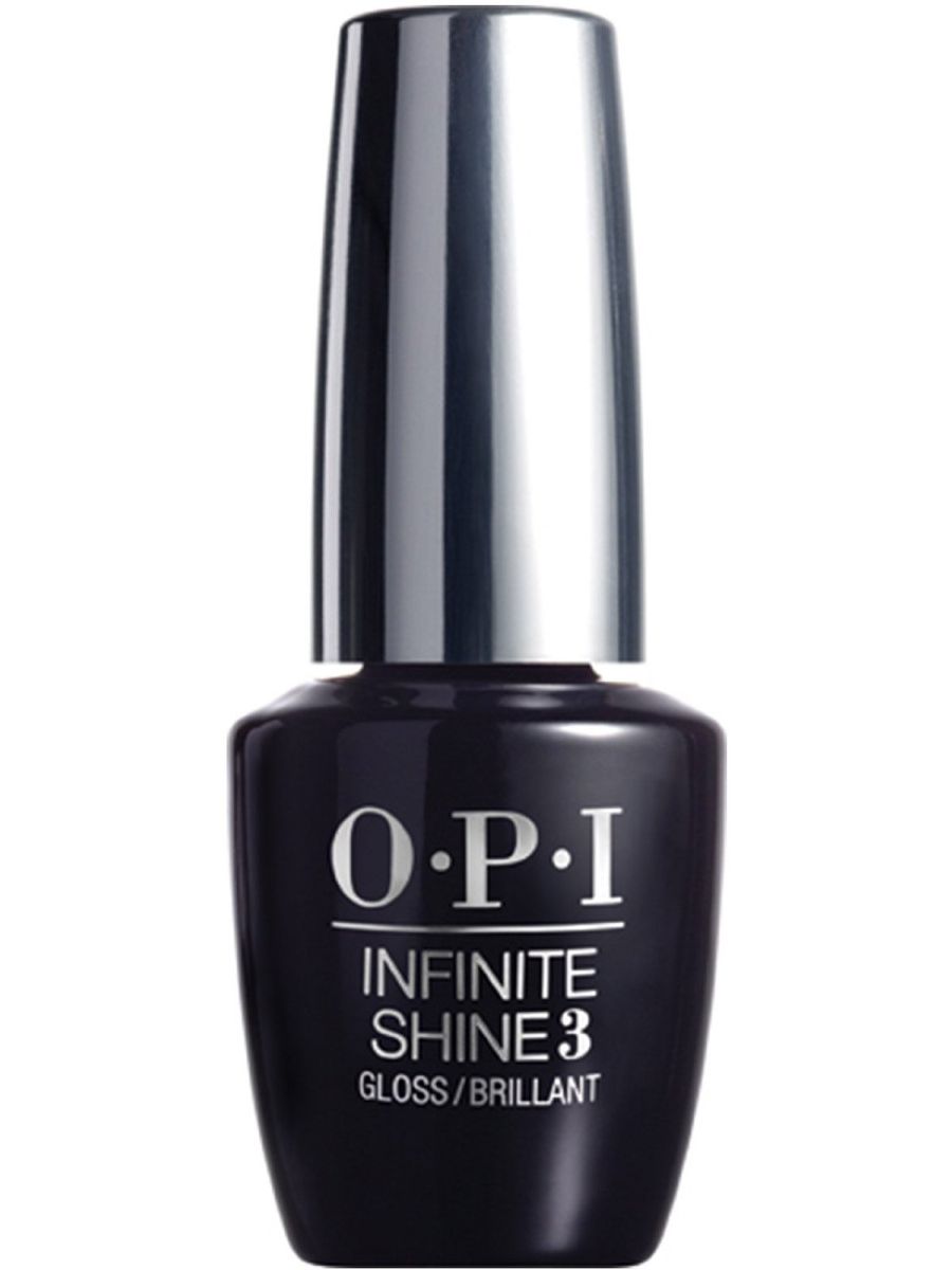 OPI Infinite Shine Top Coat Верхнее покрытие для ногтей, 15 млIST30 OPI Infinite Shine Top Coat Верхнее покрытие для ногтей, 15 млIST30“Линия Infinite Shine была разработана в ответ на желание покупателей получить лаковые покрытия, по свойствам не уступающие гелевым, которые при этом имели бы самые модные оттенки, обладали уникальной формулой и носили культовые имена, которыми так знаменита компания OPI,” - объясняет Сюзи Вайс-Фишманн, соучредитель и исполнительный вице-президент OPI. “Покрытие Infinite Shine наносится и снимается точно так же, как и обычные лаки для ногтей, однако вы получаете те самые блеск и стойкость, которые отличают гелевую формулу!” Палитра Infinite Shine включает в себя широкий спектр оттенков, от нейтральных до ярко-красных, оранжевых, розовых, а далее до темно-серых, синих и черного. Лаки Infinite Shine имеют запатентованную формулу. Каждый флакон снабжен эксклюзивной кистью ProWide™ для идеального нанесения.