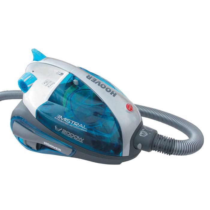 Hoover TMI2017 Mistral пылесосTMI2017 Hoover TMI2017 Mistral пылесосTMI2017Hoover TMI2017 Mistral компактный и стильный пылесос с циклонной технологией и системой хранения Nanopack Evo. Уникальное решение для хранения в ограниченном пространстве. Данная модель имеет циклонный фильтр и удобный регулятор мощности на корпусе. Система контроля над мощностью ERGO ROLLER обеспечивает максимально комфортное управление пылесосом. Дополнительные аксессуары хранятся в корпусе, поэтому всегда доступны и под рукой.