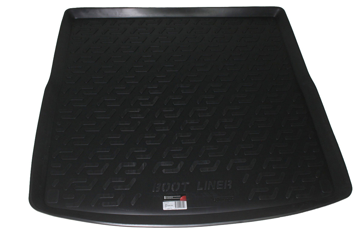 Коврик в багажник L.Locker, для Audi A4 IV Avant (B8) (11-)0100030701 Коврик в багажник L.Locker, для Audi A4 IV Avant (B8) (11-)0100030701Коврик L.Locker производится индивидуально для каждой модели автомобиля из современного и экологически чистого материала. Изделие точно повторяют геометрию пола автомобиля, имеет высокий борт, обладает повышенной износоустойчивостью, антискользящими свойствами, лишен резкого запаха и сохраняет свои потребительские свойства в широком диапазоне температур (от -50°С до +80°С).