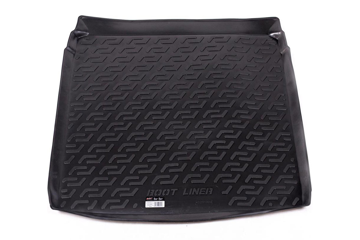 Коврик в багажник L.Locker, для Volkswagen Passat СС (08-)0101010501 Коврик в багажник L.Locker, для Volkswagen Passat СС (08-)0101010501Коврик L.Locker производится индивидуально для каждой модели автомобиля из современного и экологически чистого материала. Изделие точно повторяют геометрию пола автомобиля, имеет высокий борт, обладает повышенной износоустойчивостью, антискользящими свойствами, лишен резкого запаха и сохраняет свои потребительские свойства в широком диапазоне температур (от -50°С до +80°С).