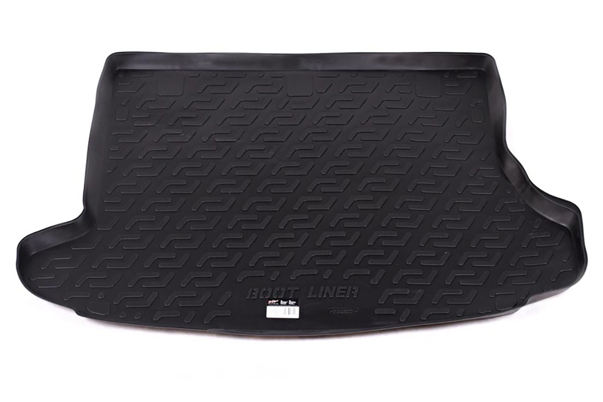 Коврик в багажник L.Locker, для Hyundai i30 cw (08-)0104080201 Коврик в багажник L.Locker, для Hyundai i30 cw (08-)0104080201Коврик L.Locker производится индивидуально для каждой модели автомобиля из современного и экологически чистого материала. Изделие точно повторяют геометрию пола автомобиля, имеет высокий борт, обладает повышенной износоустойчивостью, антискользящими свойствами, лишен резкого запаха и сохраняет свои потребительские свойства в широком диапазоне температур (от -50°С до +80°С).