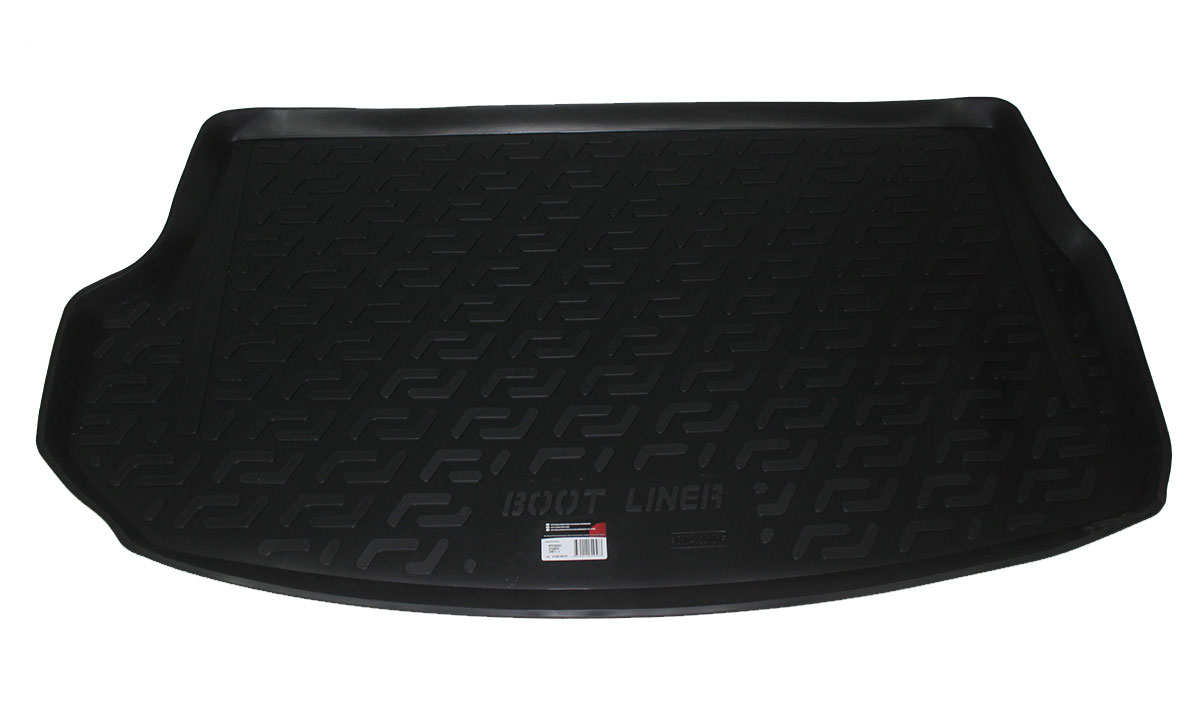 Коврик в багажник L.Locker, для Hyundai Starex (07-)0104160101 Коврик в багажник L.Locker, для Hyundai Starex (07-)0104160101Коврик L.Locker производится индивидуально для каждой модели автомобиля из современного и экологически чистого материала. Изделие точно повторяют геометрию пола автомобиля, имеет высокий борт, обладает повышенной износоустойчивостью, антискользящими свойствами, лишен резкого запаха и сохраняет свои потребительские свойства в широком диапазоне температур (от -50°С до +80°С).