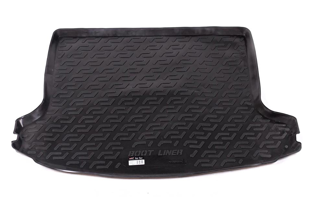 Коврик в багажник L.Locker, для Nissan Qashqai+2 (08-)0105050201 Коврик в багажник L.Locker, для Nissan Qashqai+2 (08-)0105050201Коврик L.Locker производится индивидуально для каждой модели автомобиля из современного и экологически чистого материала. Изделие точно повторяют геометрию пола автомобиля, имеет высокий борт, обладает повышенной износоустойчивостью, антискользящими свойствами, лишен резкого запаха и сохраняет свои потребительские свойства в широком диапазоне температур (от -50°С до +80°С).