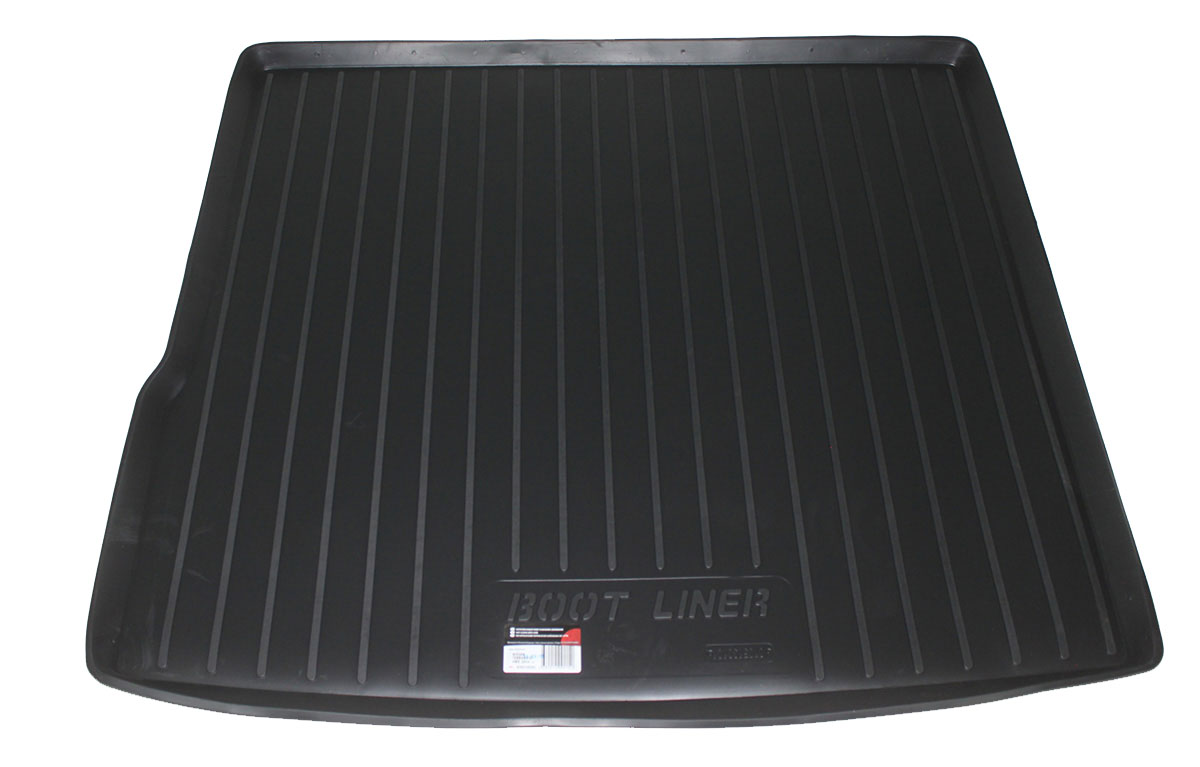 Коврик в багажник L.Locker, для Nissan Terrano III 4WD (14-)0105130101 Коврик в багажник L.Locker, для Nissan Terrano III 4WD (14-)0105130101Коврик L.Locker производится индивидуально для каждой модели автомобиля из современного и экологически чистого материала. Изделие точно повторяют геометрию пола автомобиля, имеет высокий борт, обладает повышенной износоустойчивостью, антискользящими свойствами, лишен резкого запаха и сохраняет свои потребительские свойства в широком диапазоне температур (от -50°С до +80°С).