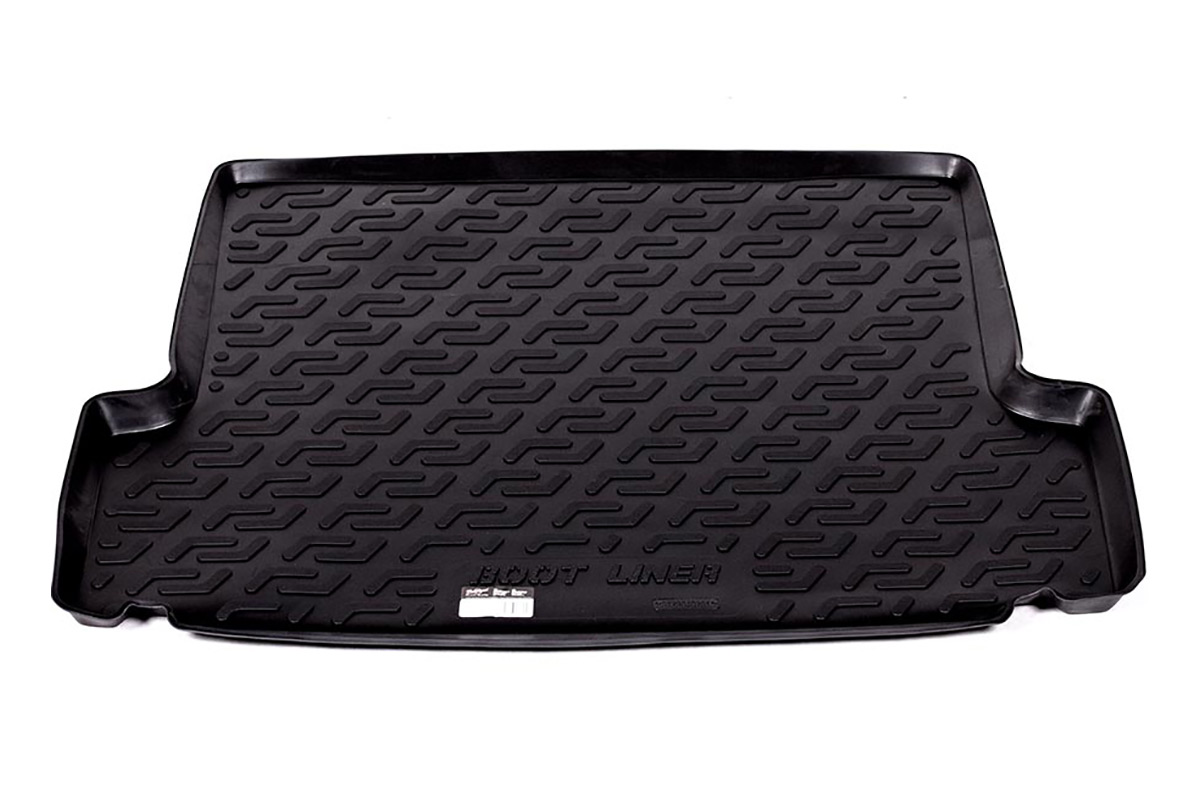 Коврик в багажник L.Locker, для BMW 3er Touring (E91) (05-)129040201 Коврик в багажник L.Locker, для BMW 3er Touring (E91) (05-)129040201Коврик L.Locker производится индивидуально для каждой модели автомобиля из современного и экологически чистого материала. Изделие точно повторяют геометрию пола автомобиля, имеет высокий борт, обладает повышенной износоустойчивостью, антискользящими свойствами, лишен резкого запаха и сохраняет свои потребительские свойства в широком диапазоне температур (от -50°С до +80°С).